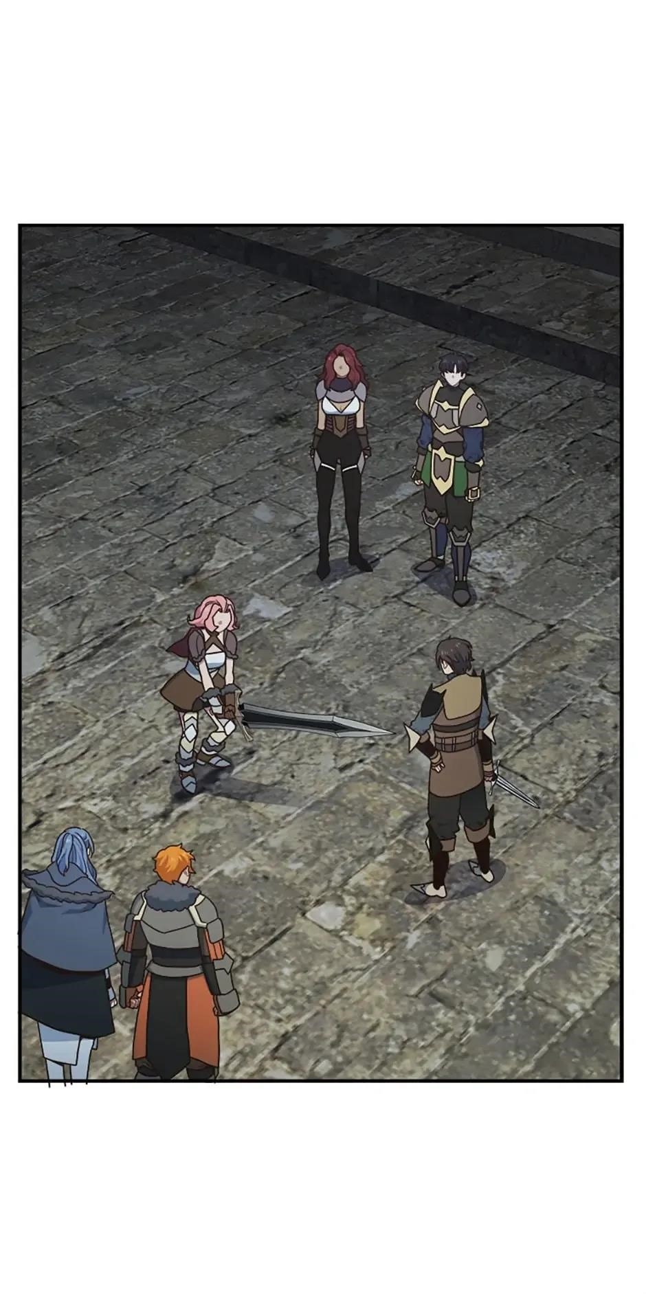 One-of-a-Kind Irregular Chapter 58 - Page 12