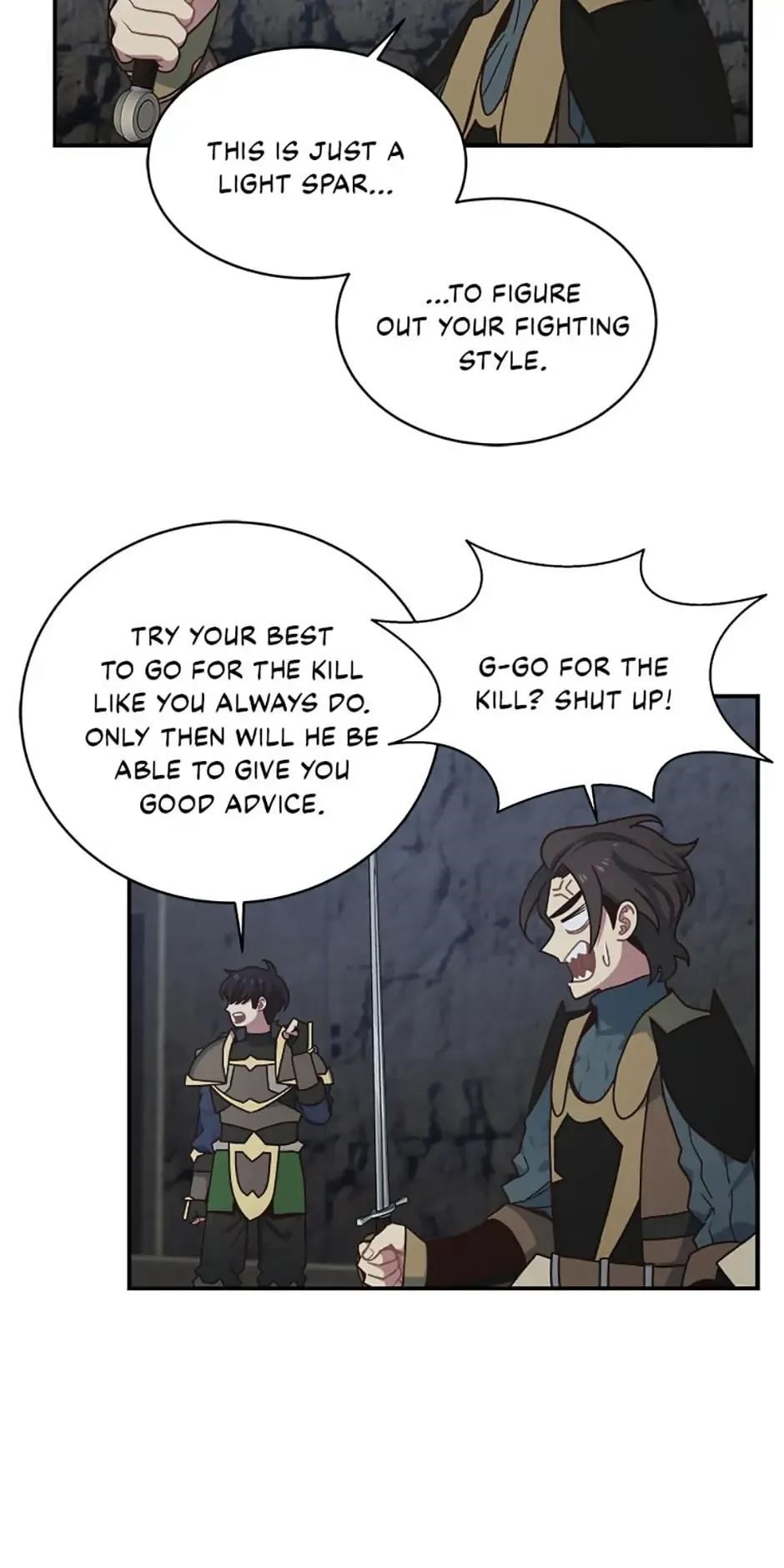 One-of-a-Kind Irregular Chapter 58 - Page 14