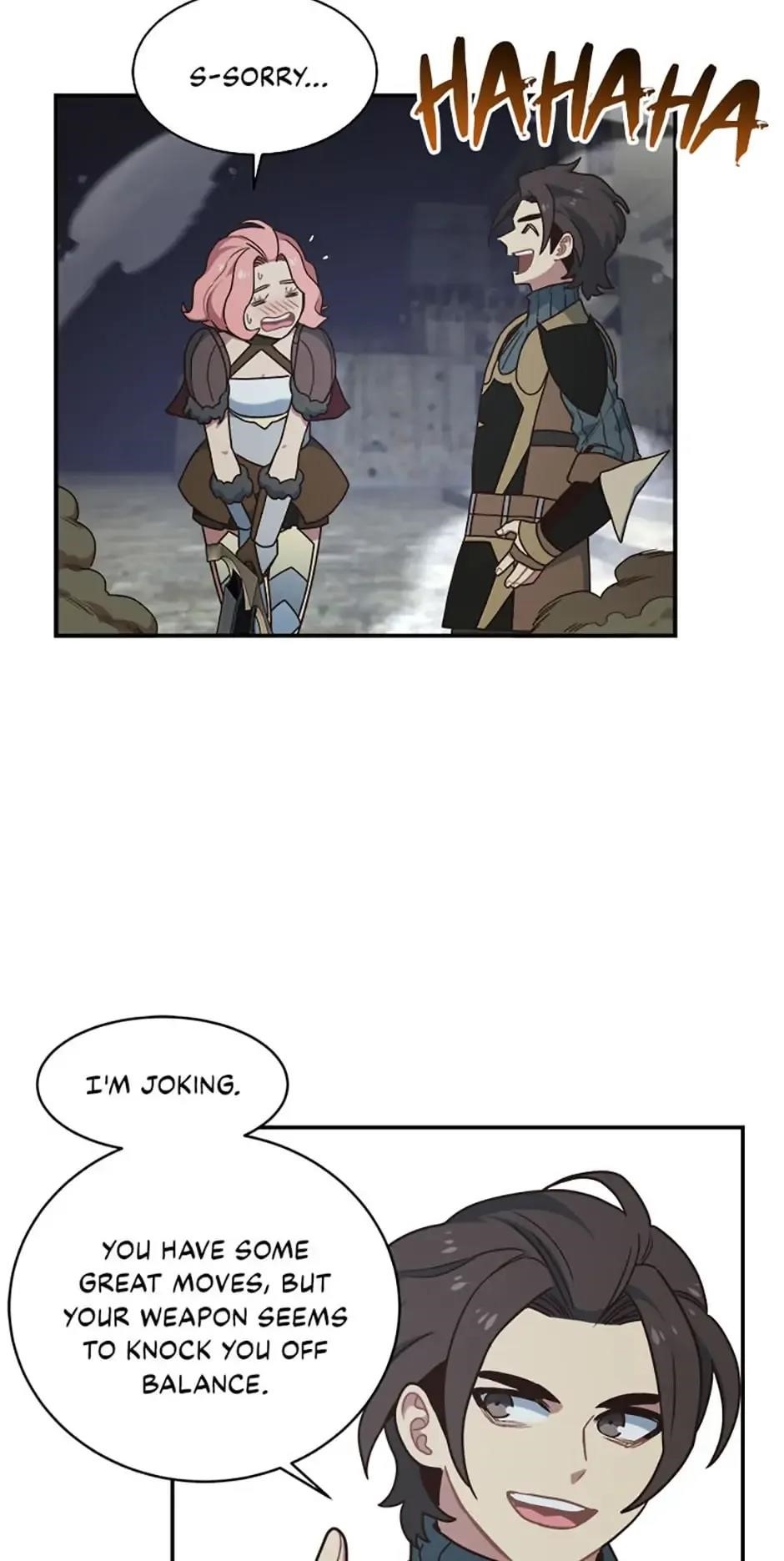 One-of-a-Kind Irregular Chapter 58 - Page 23