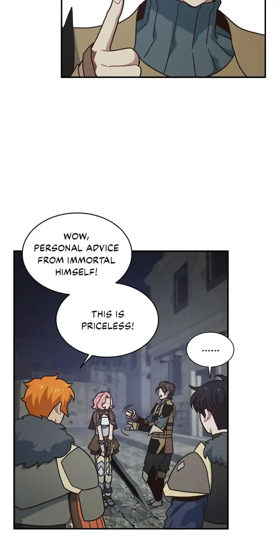 One-of-a-Kind Irregular Chapter 58 - Page 24