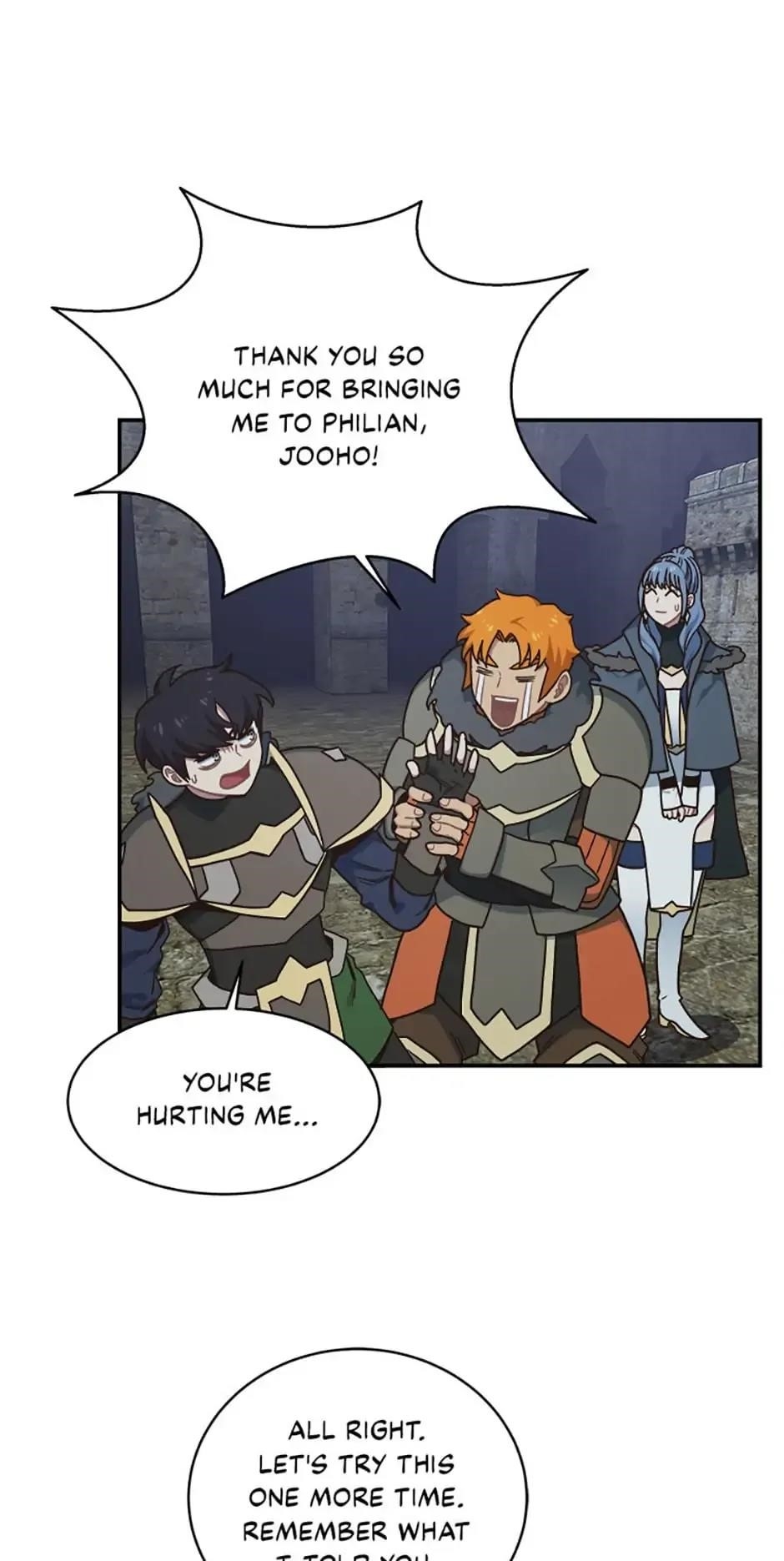 One-of-a-Kind Irregular Chapter 58 - Page 25