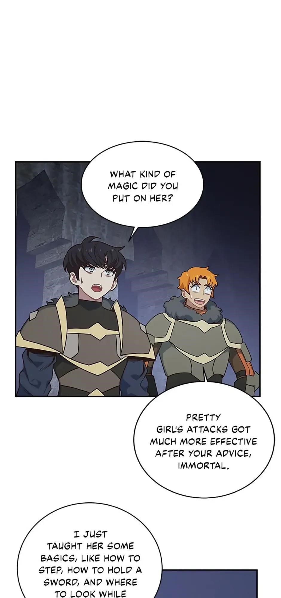 One-of-a-Kind Irregular Chapter 58 - Page 32