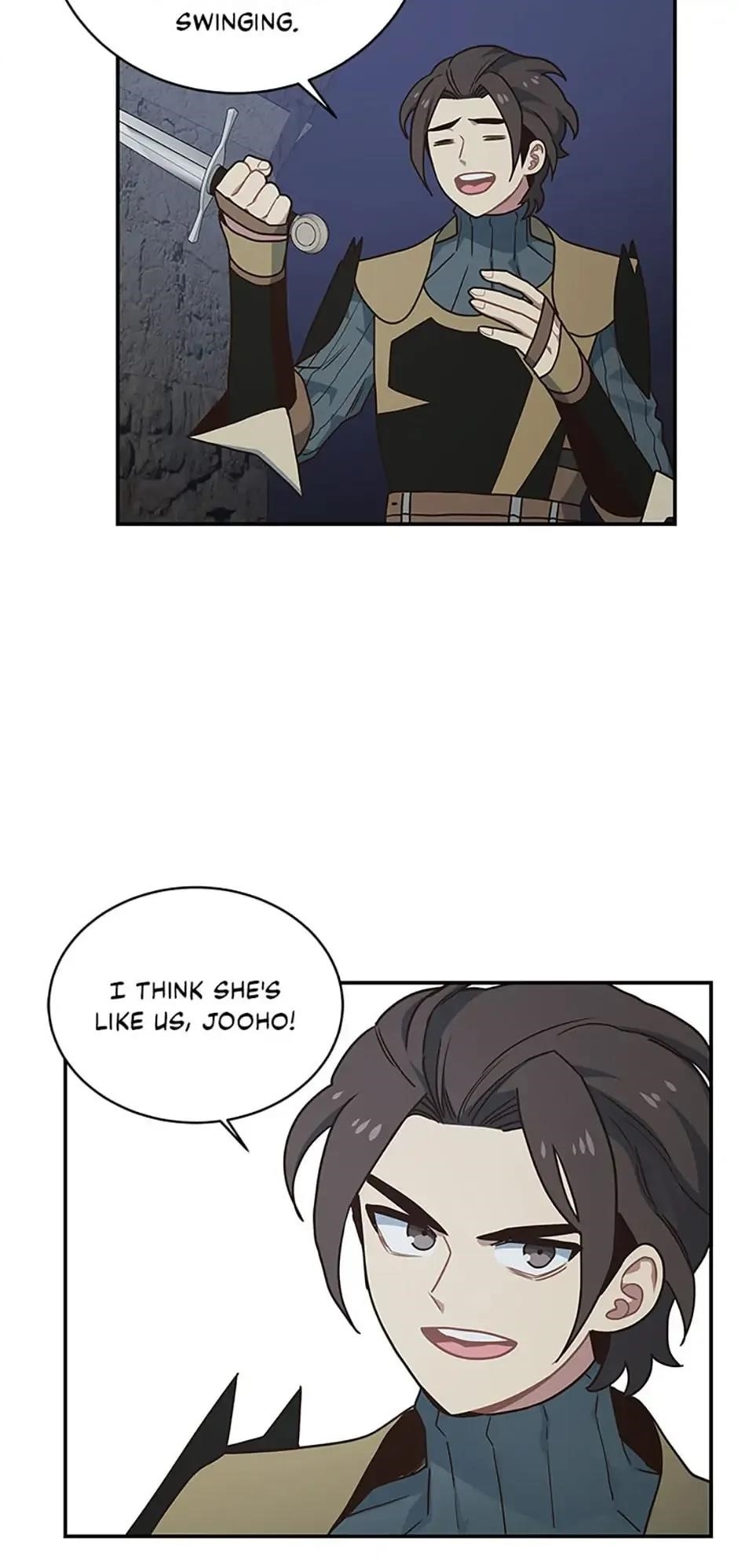 One-of-a-Kind Irregular Chapter 58 - Page 33