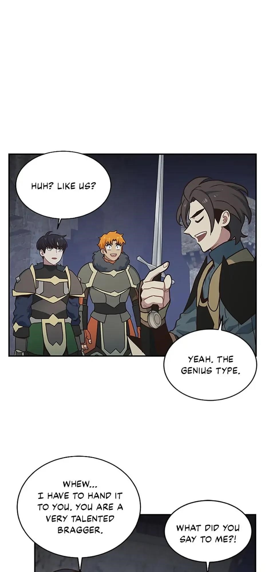 One-of-a-Kind Irregular Chapter 58 - Page 34