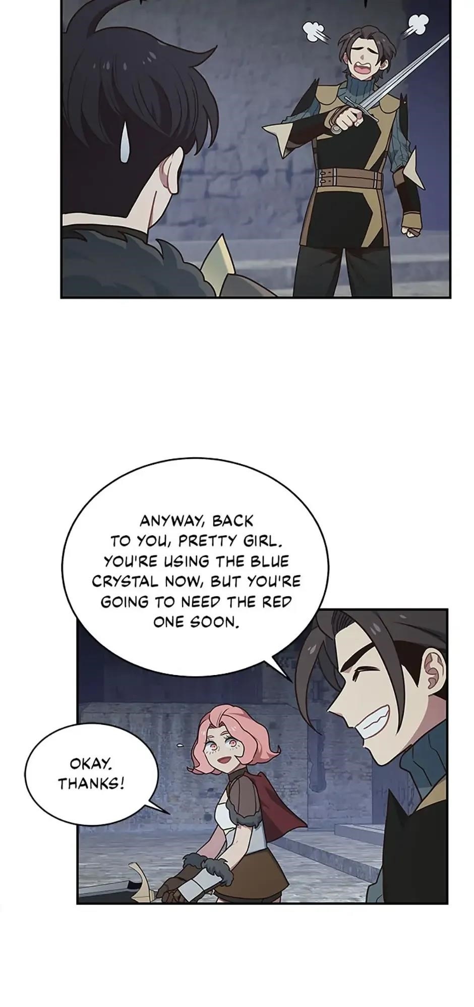 One-of-a-Kind Irregular Chapter 58 - Page 35