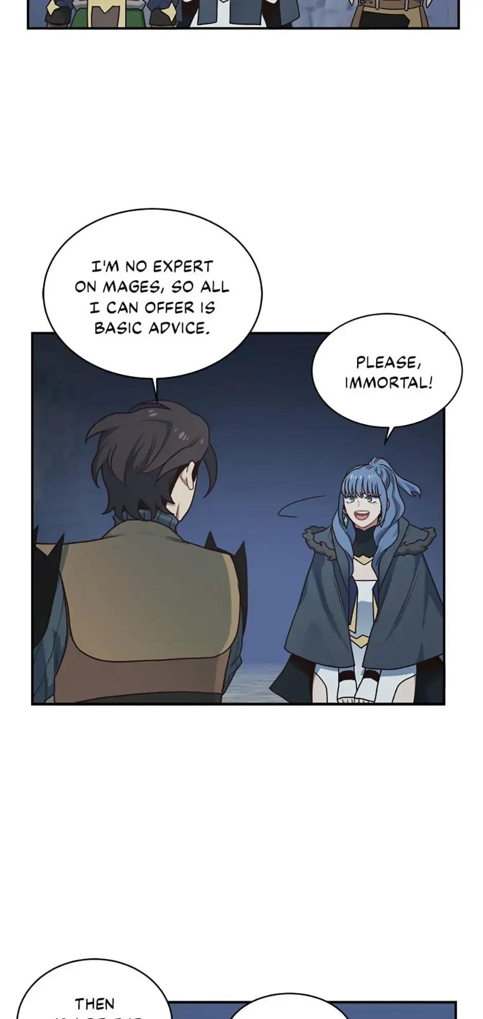 One-of-a-Kind Irregular Chapter 58 - Page 39