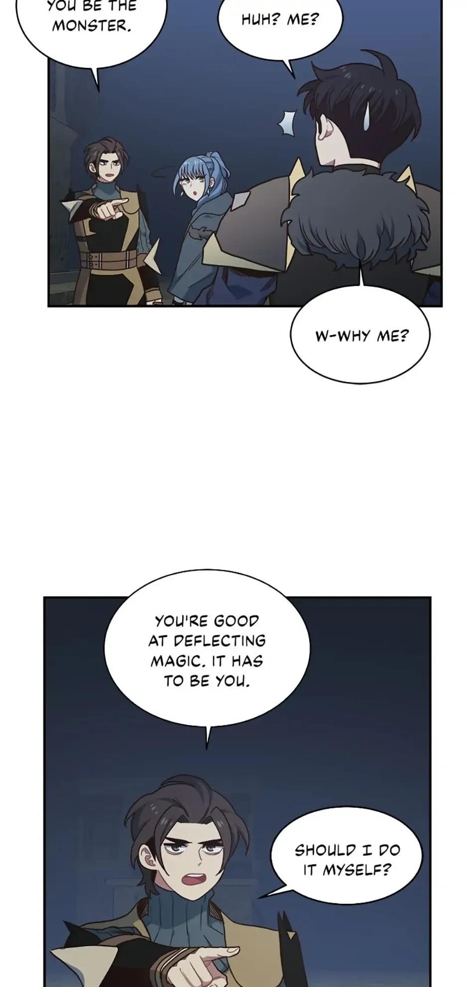 One-of-a-Kind Irregular Chapter 58 - Page 40