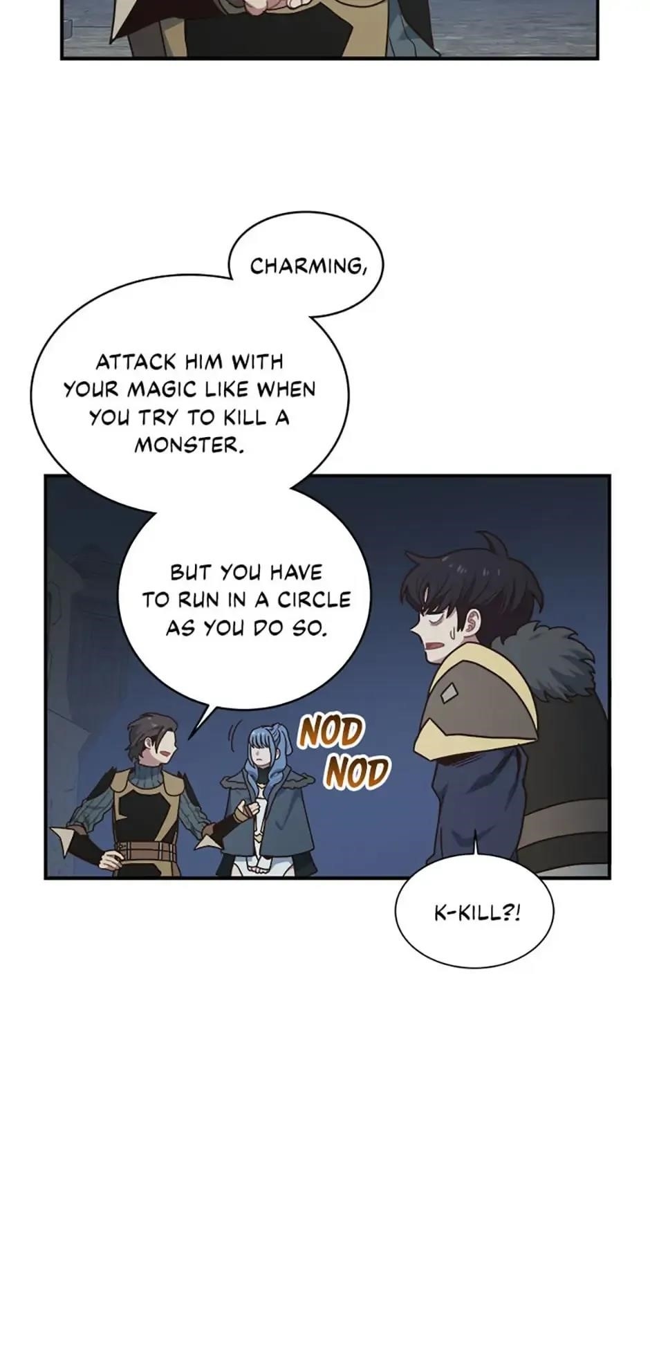 One-of-a-Kind Irregular Chapter 58 - Page 41