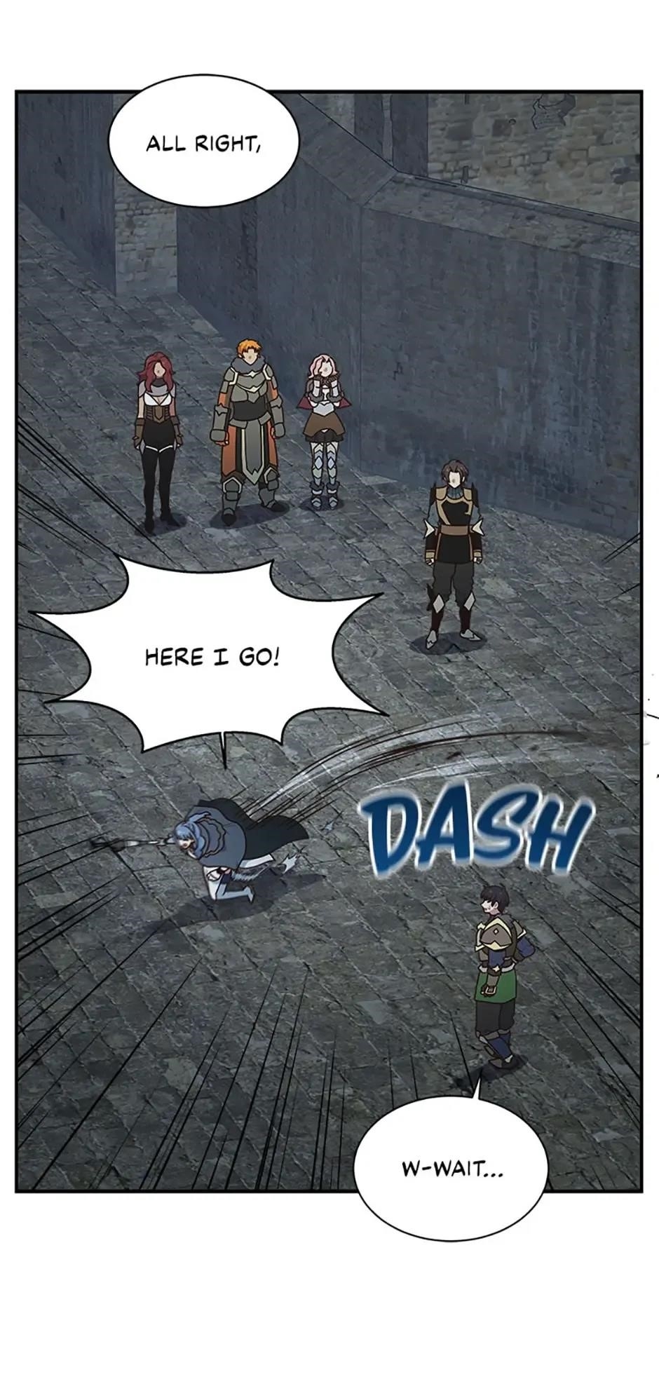 One-of-a-Kind Irregular Chapter 58 - Page 42