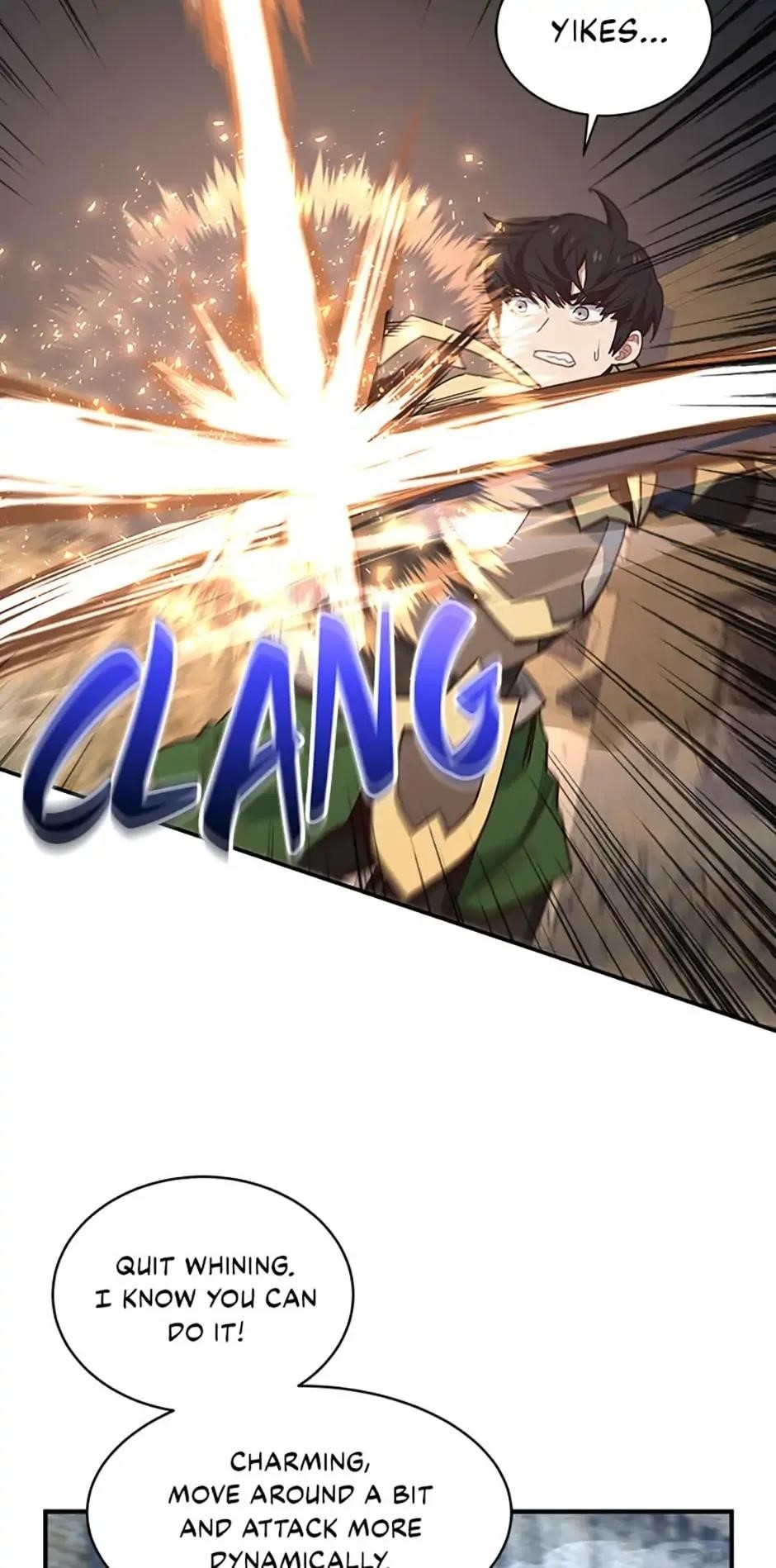 One-of-a-Kind Irregular Chapter 58 - Page 45