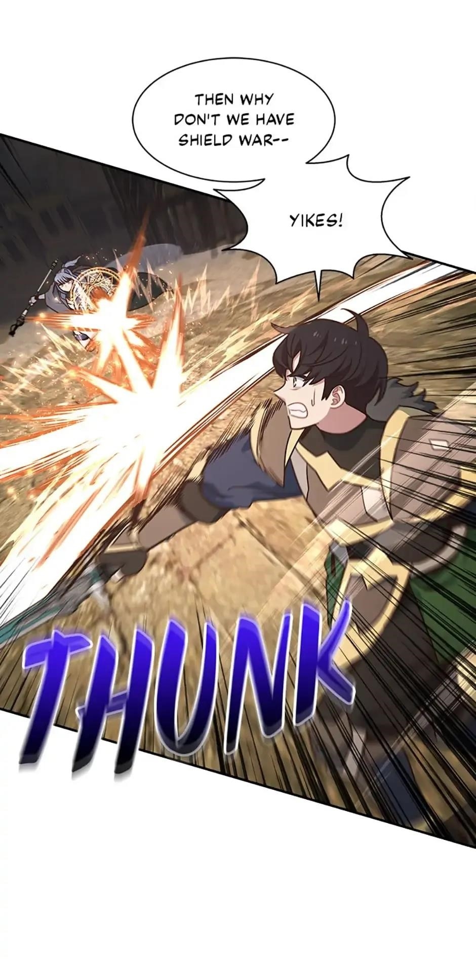 One-of-a-Kind Irregular Chapter 58 - Page 49