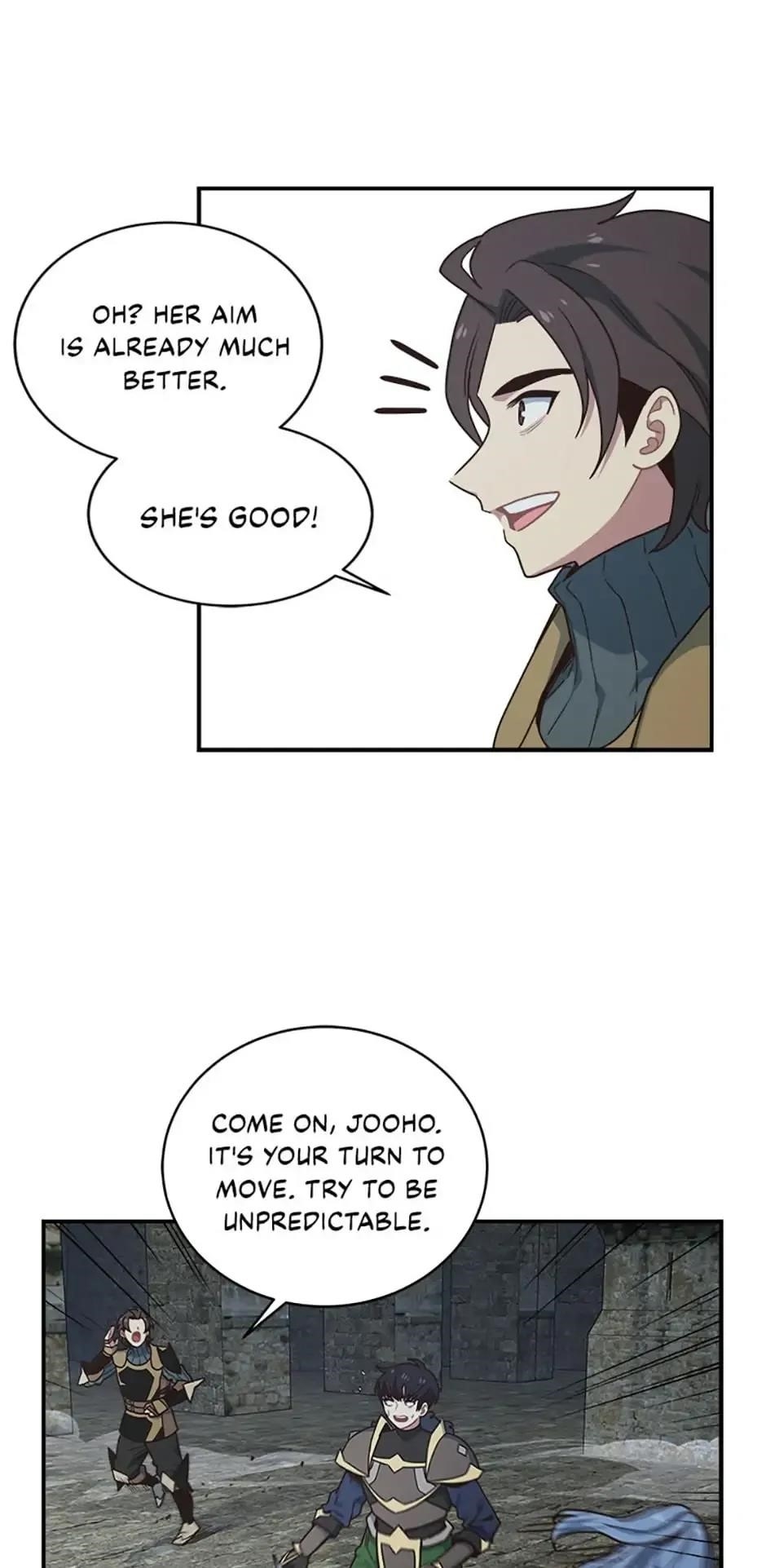 One-of-a-Kind Irregular Chapter 58 - Page 50