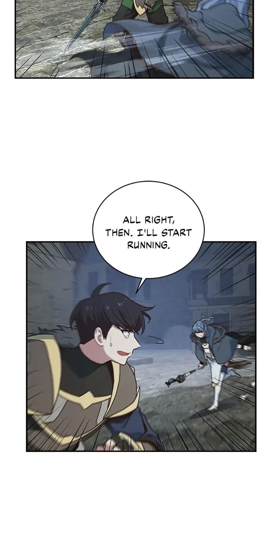 One-of-a-Kind Irregular Chapter 58 - Page 51