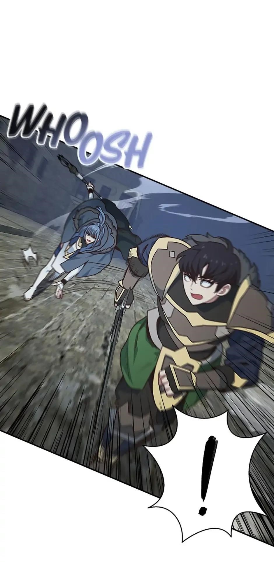 One-of-a-Kind Irregular Chapter 58 - Page 54