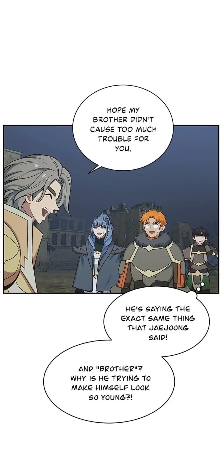 One-of-a-Kind Irregular Chapter 59 - Page 11