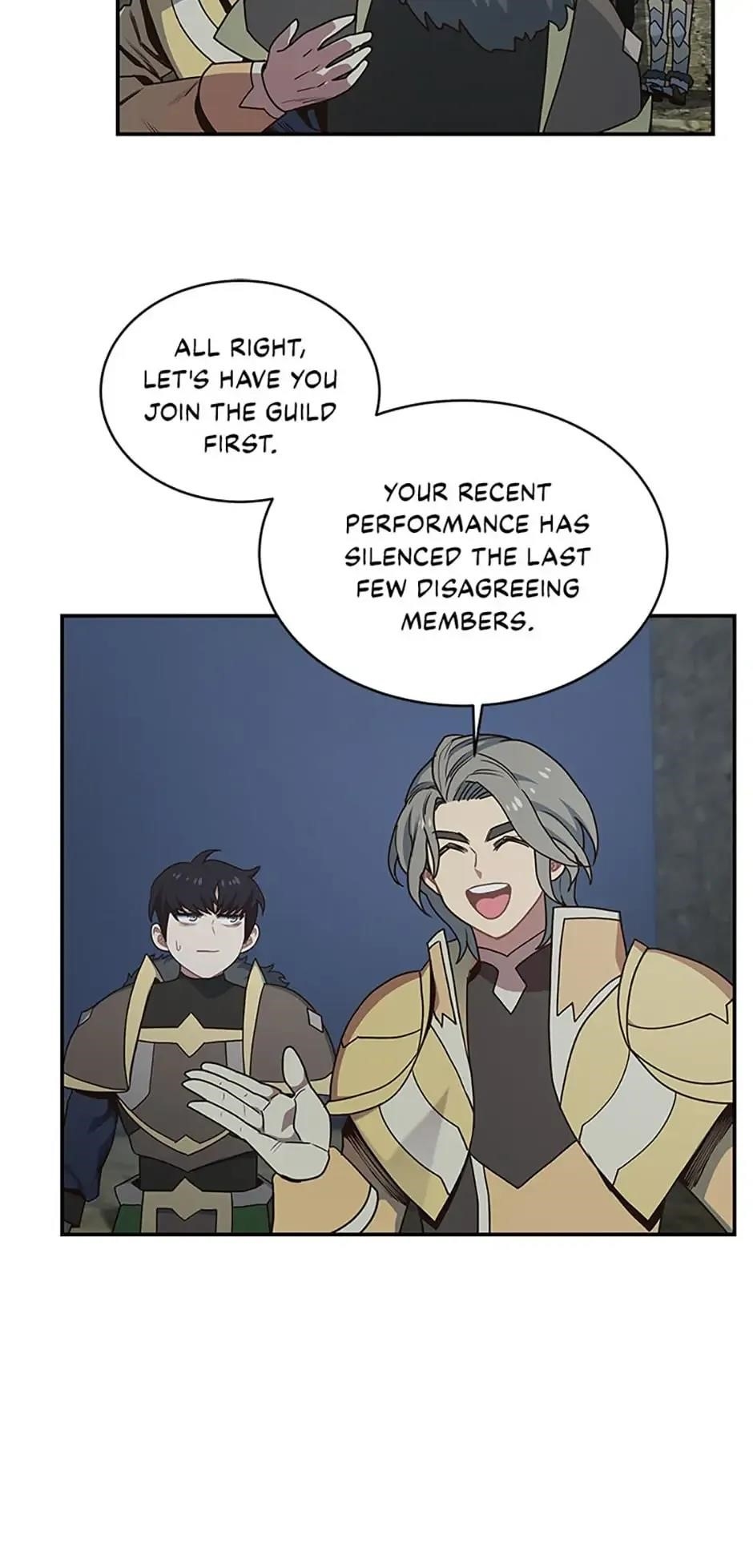 One-of-a-Kind Irregular Chapter 59 - Page 16