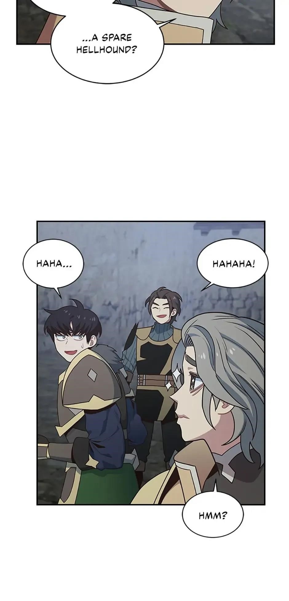 One-of-a-Kind Irregular Chapter 59 - Page 21