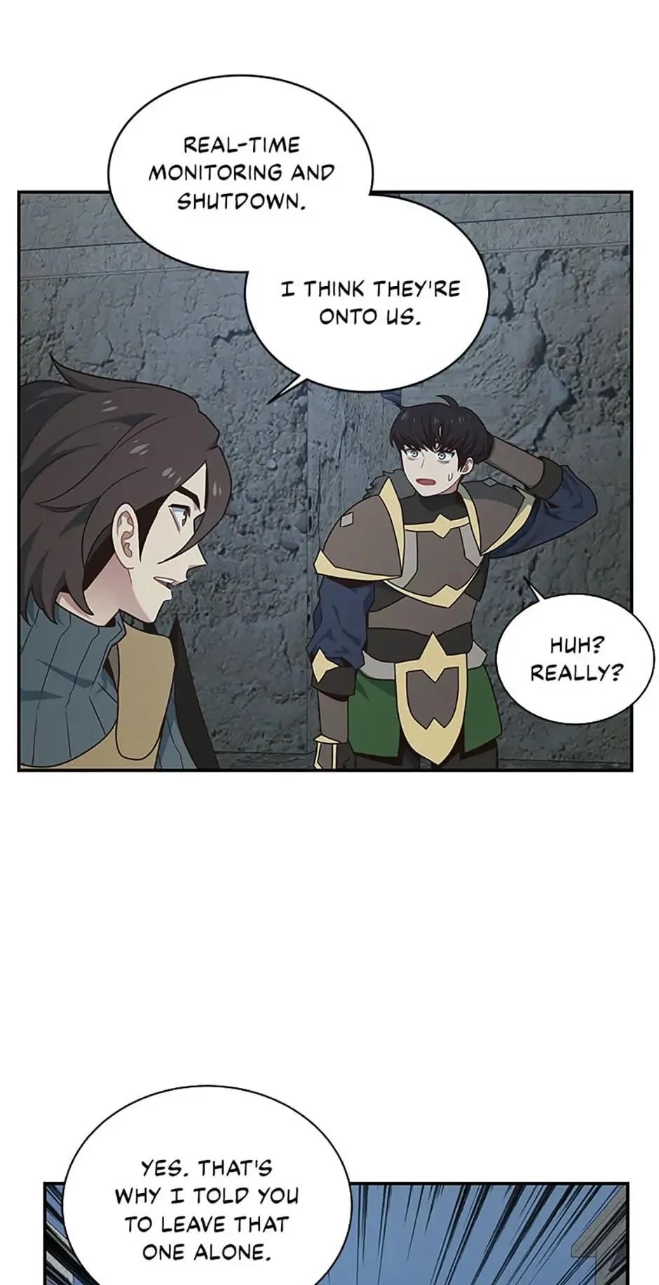 One-of-a-Kind Irregular Chapter 59 - Page 29