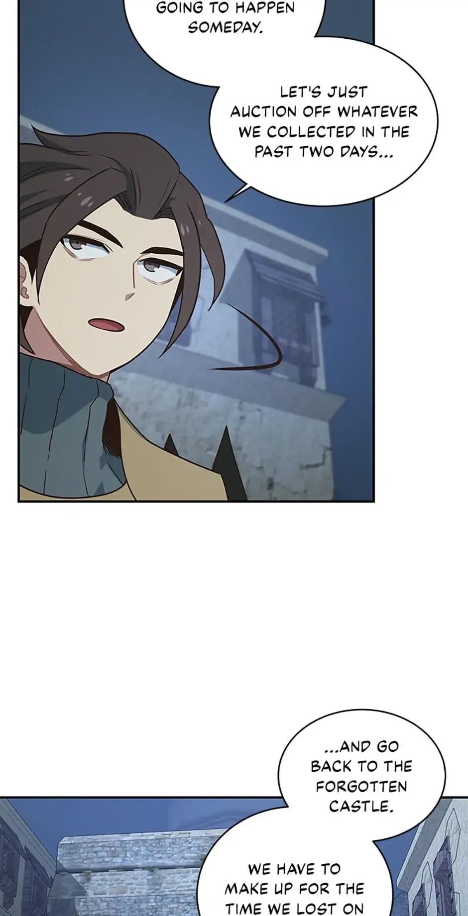 One-of-a-Kind Irregular Chapter 59 - Page 38