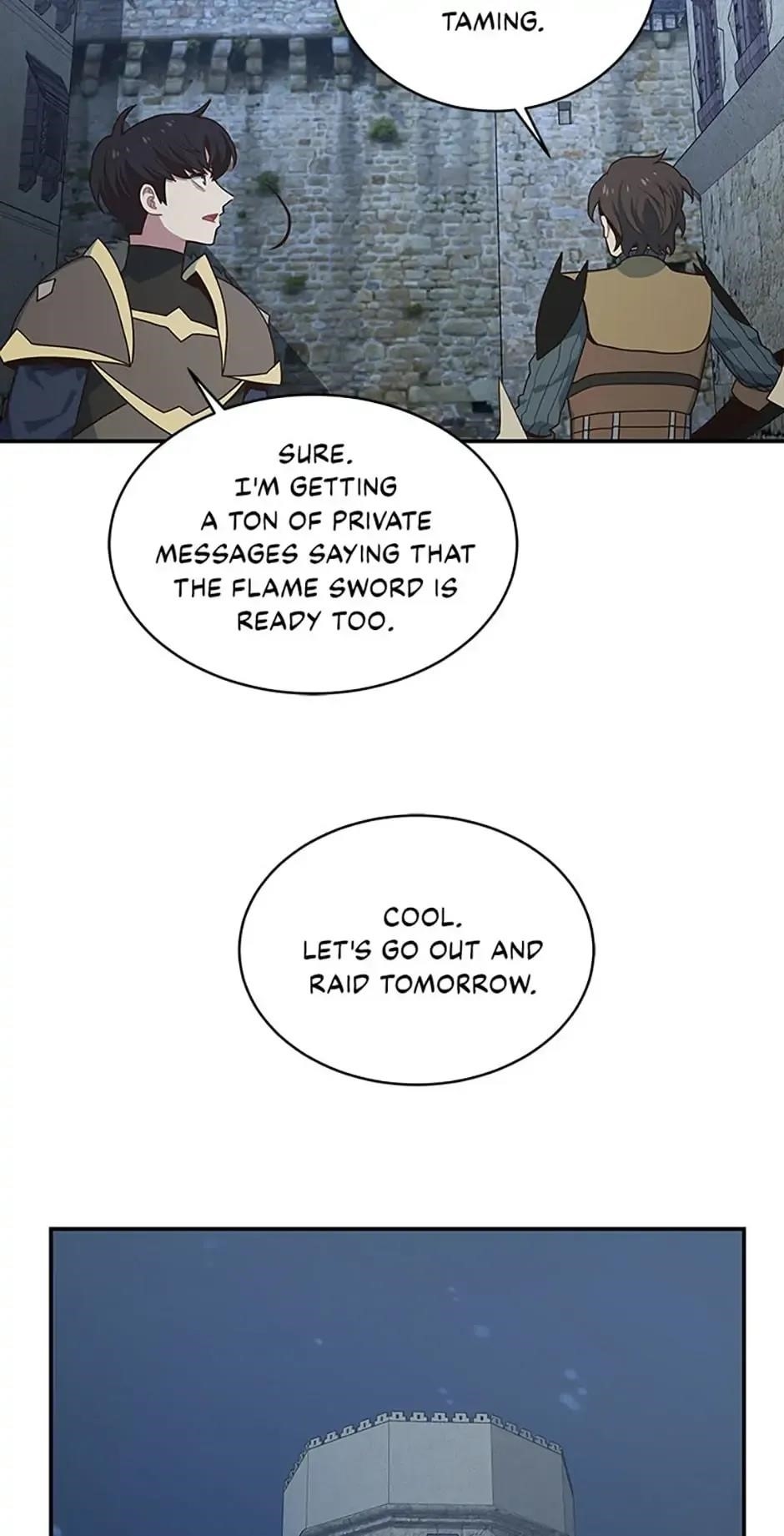 One-of-a-Kind Irregular Chapter 59 - Page 39