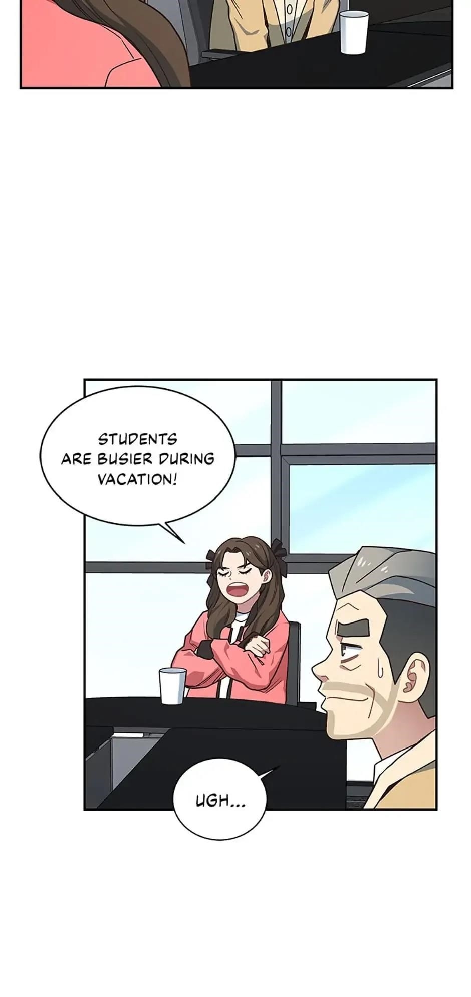 One-of-a-Kind Irregular Chapter 59 - Page 44