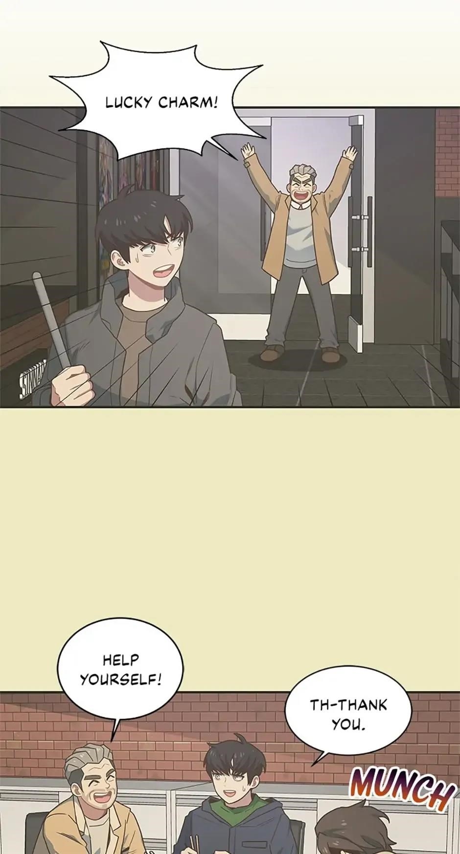 One-of-a-Kind Irregular Chapter 59 - Page 48