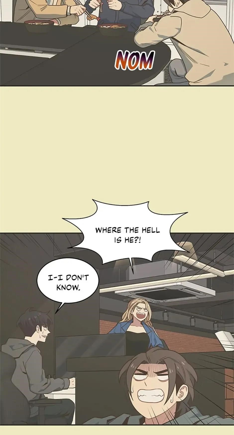 One-of-a-Kind Irregular Chapter 59 - Page 49