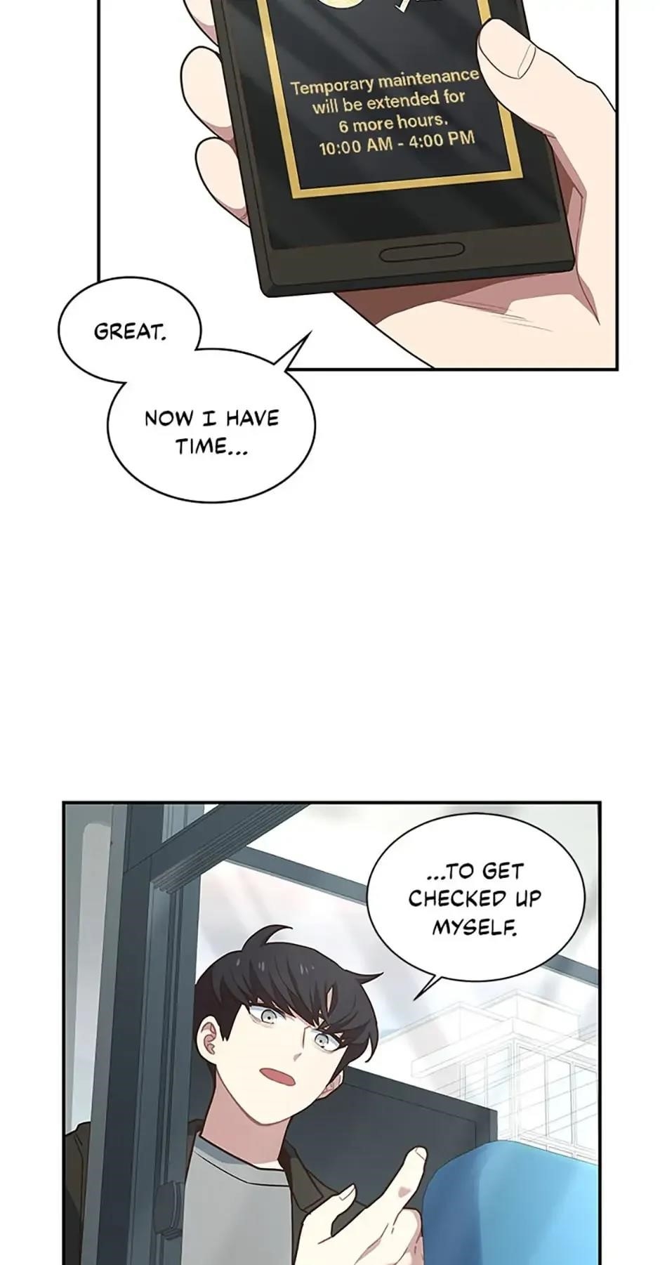 One-of-a-Kind Irregular Chapter 59 - Page 55