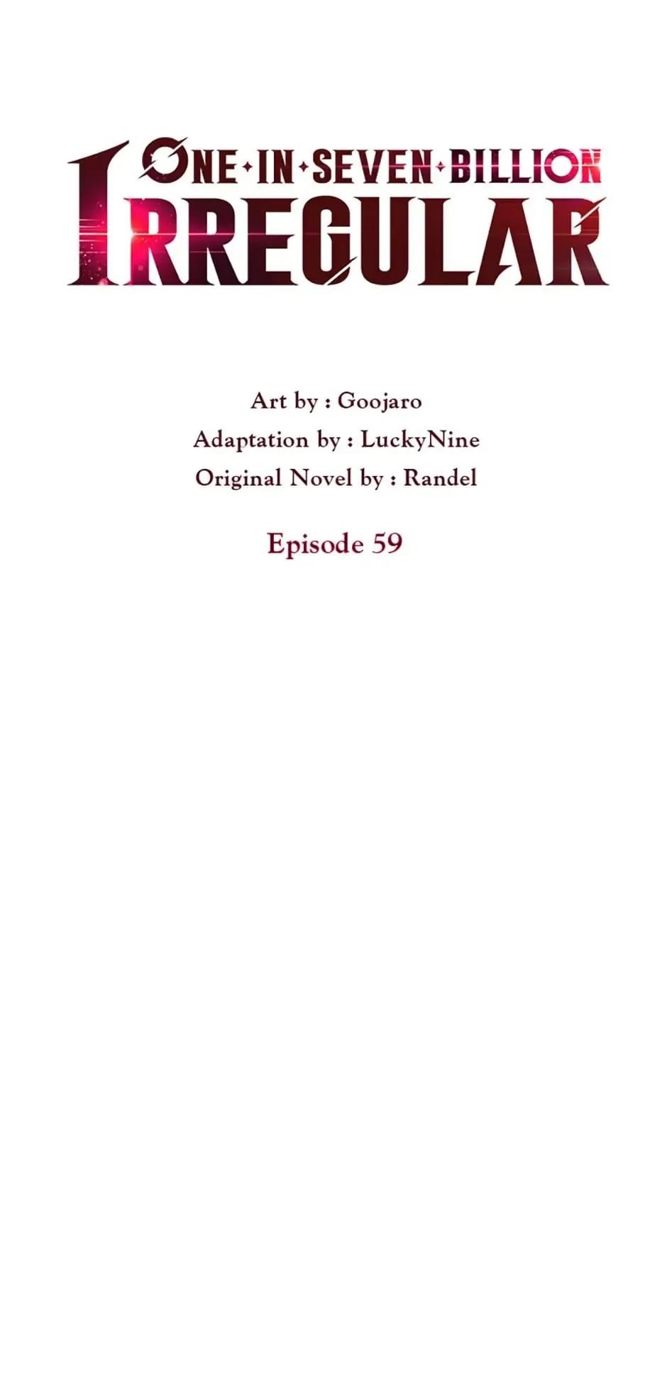 One-of-a-Kind Irregular Chapter 59 - Page 9