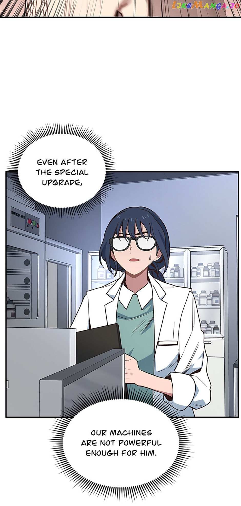 One-of-a-Kind Irregular Chapter 60 - Page 10