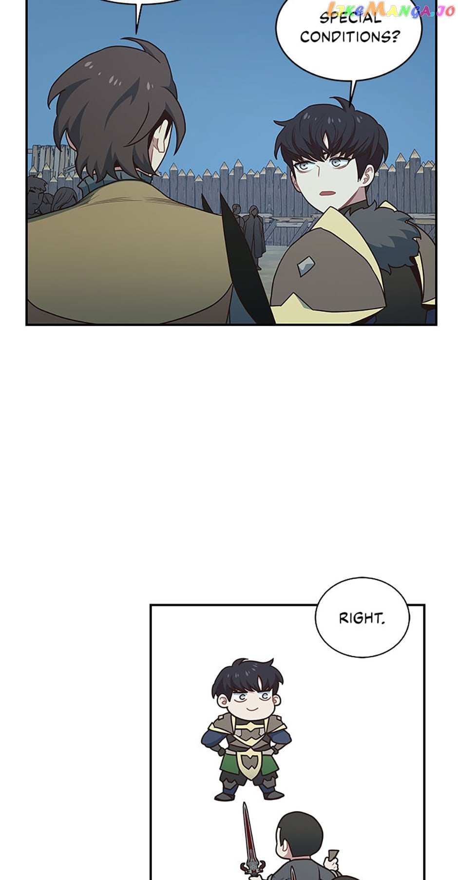 One-of-a-Kind Irregular Chapter 60 - Page 22