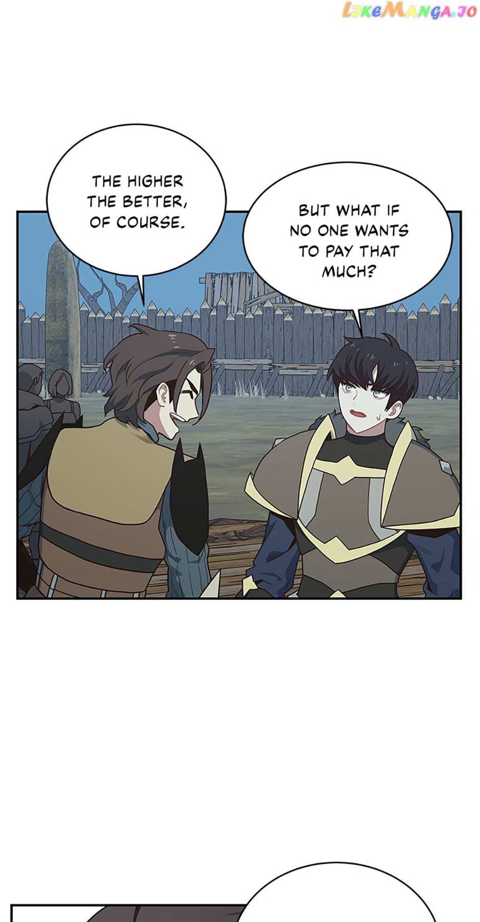 One-of-a-Kind Irregular Chapter 60 - Page 25