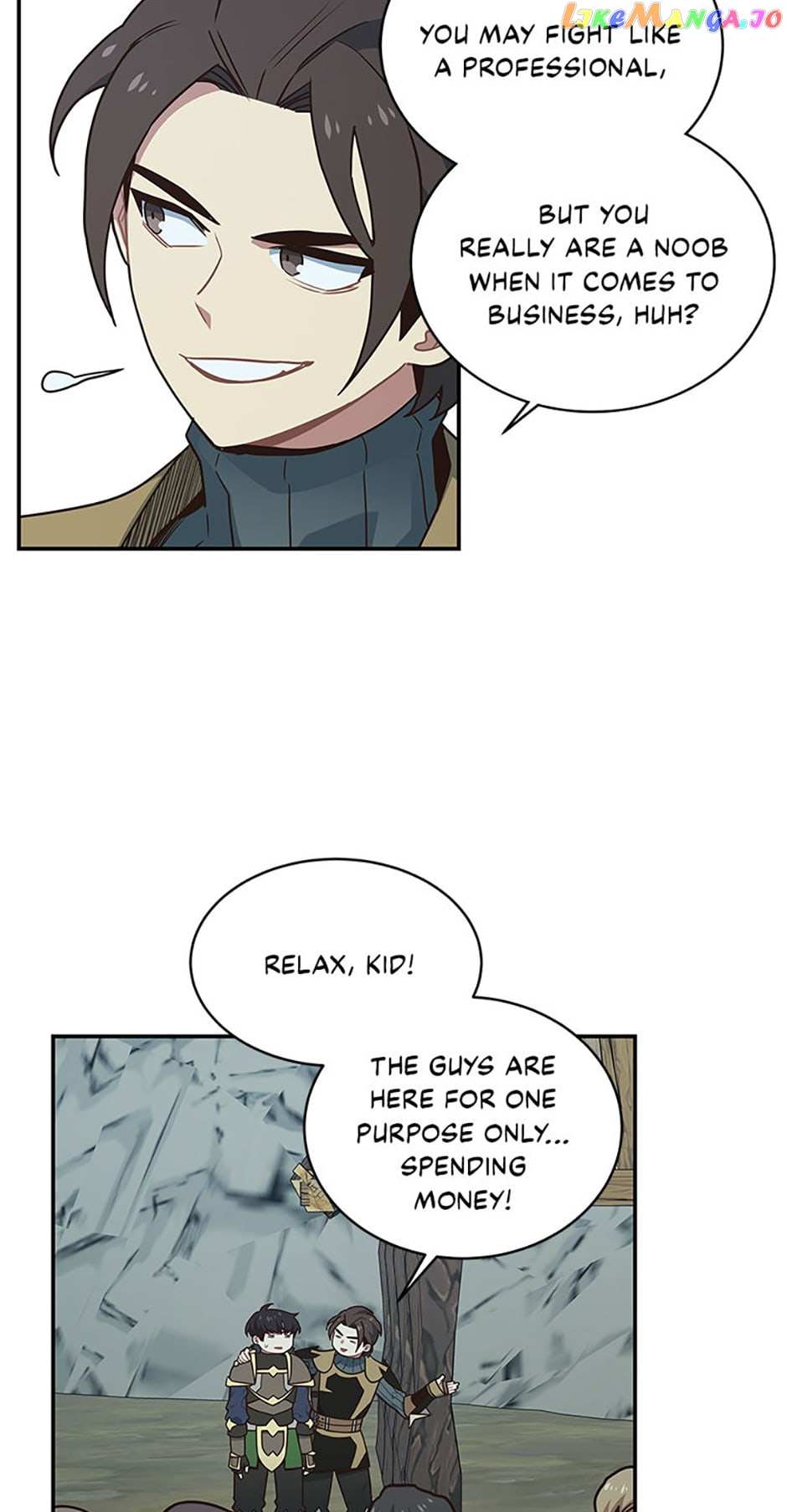 One-of-a-Kind Irregular Chapter 60 - Page 26