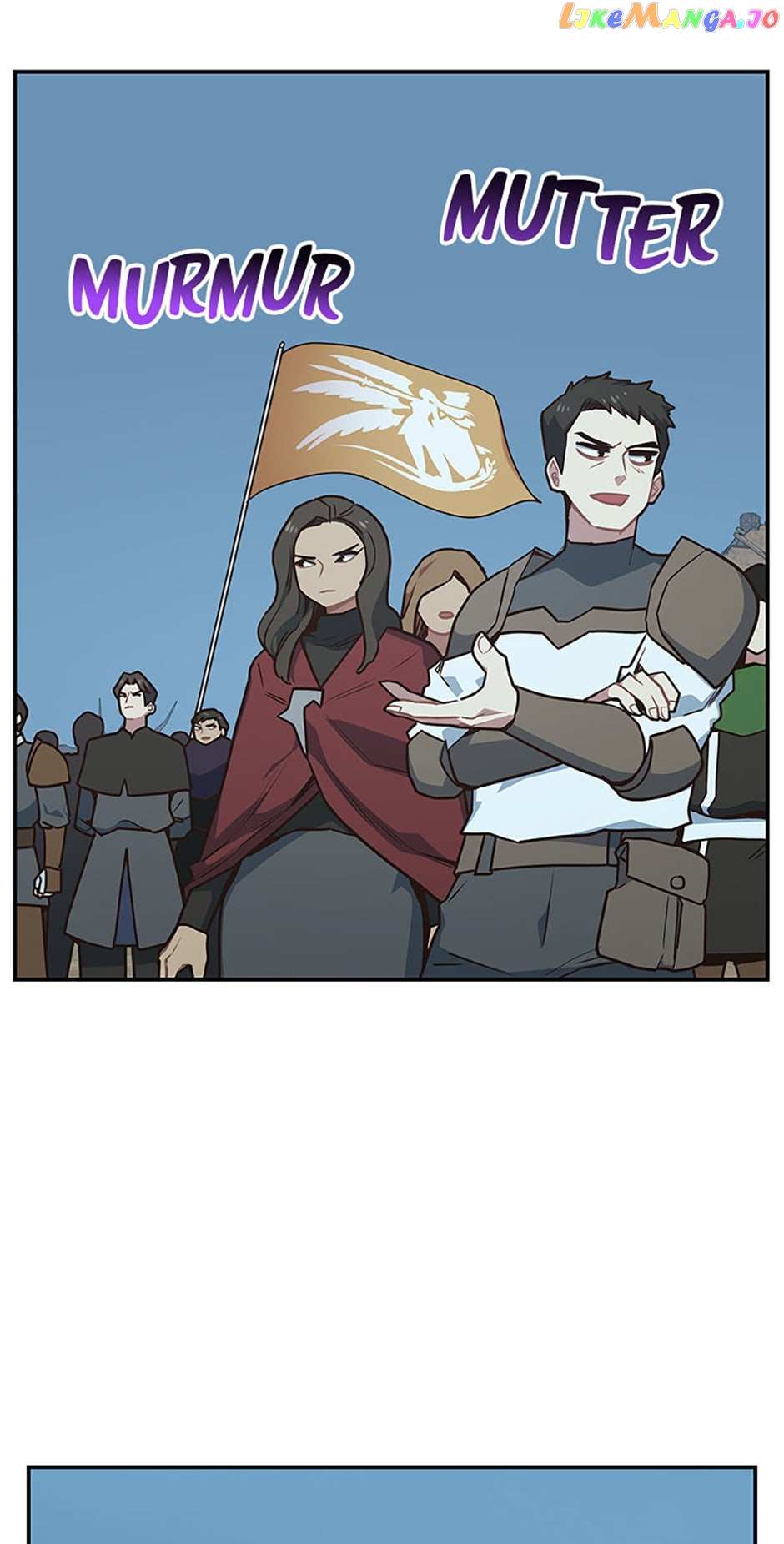 One-of-a-Kind Irregular Chapter 60 - Page 29