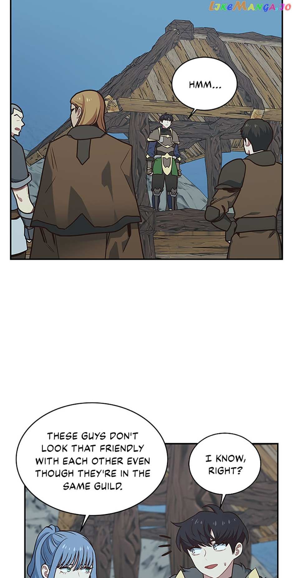 One-of-a-Kind Irregular Chapter 60 - Page 30