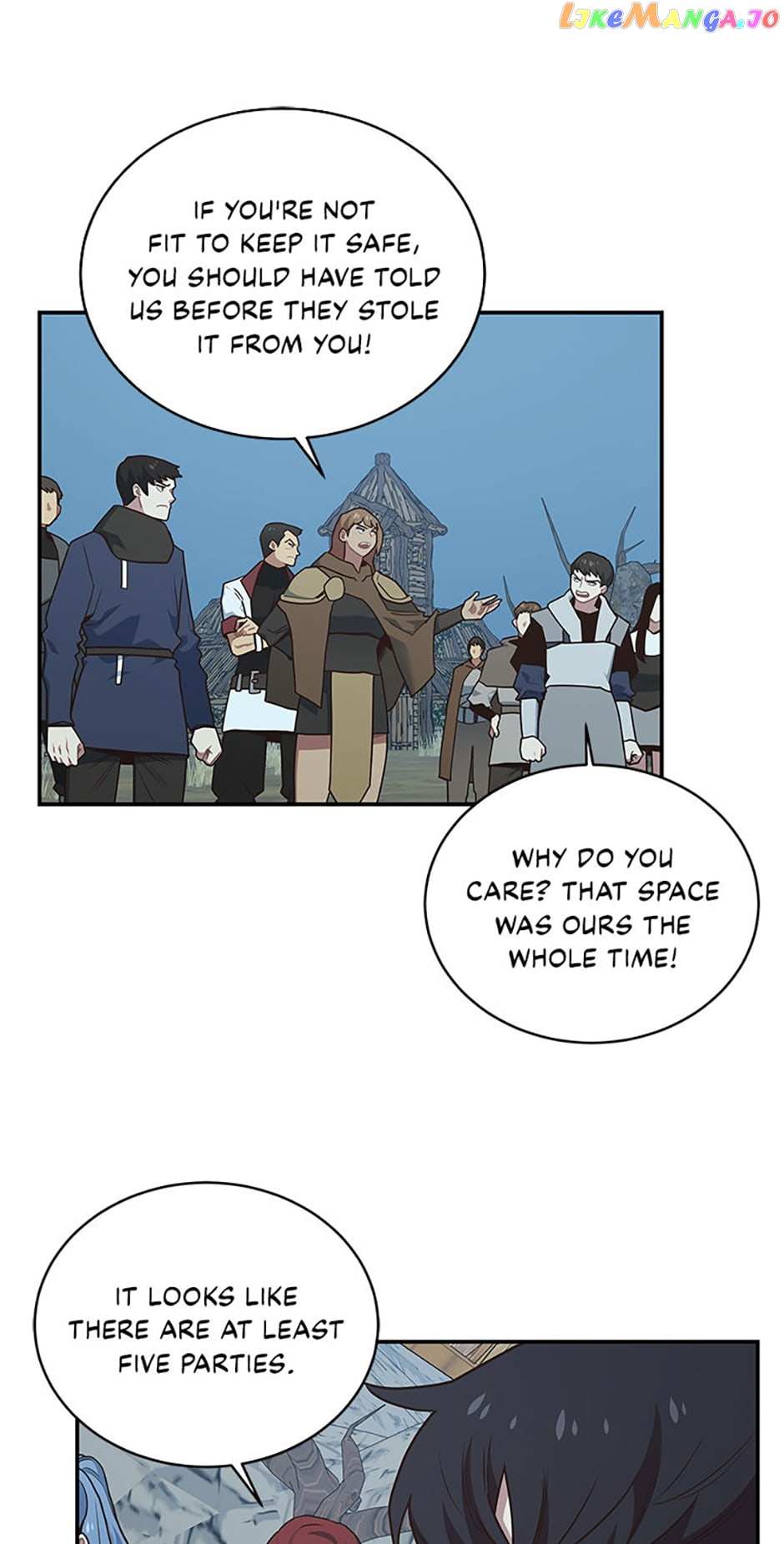 One-of-a-Kind Irregular Chapter 60 - Page 32