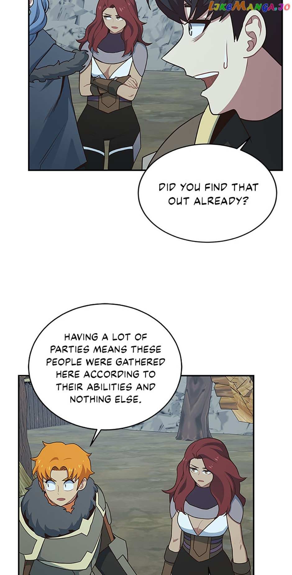 One-of-a-Kind Irregular Chapter 60 - Page 33