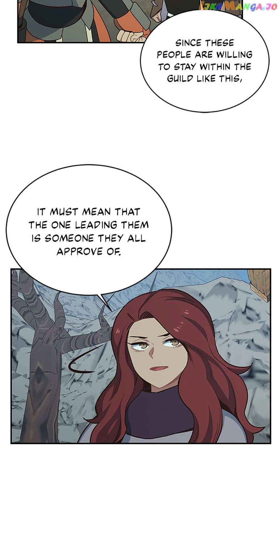 One-of-a-Kind Irregular Chapter 60 - Page 34