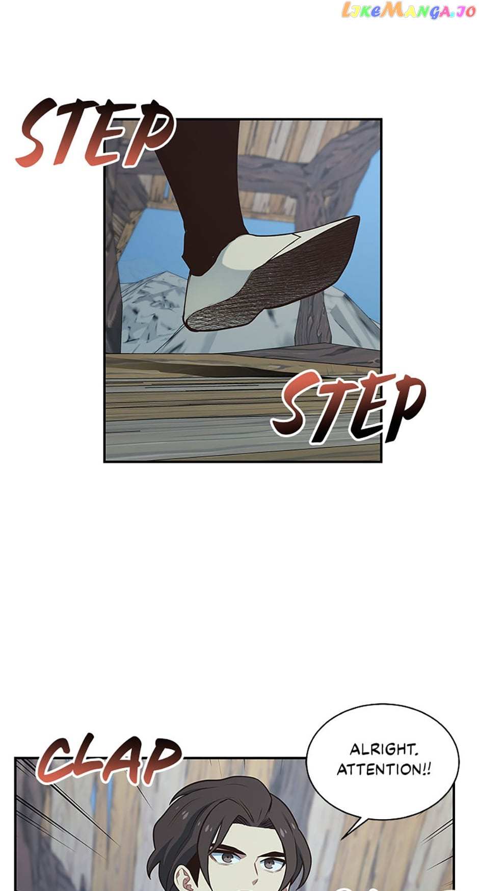 One-of-a-Kind Irregular Chapter 60 - Page 35