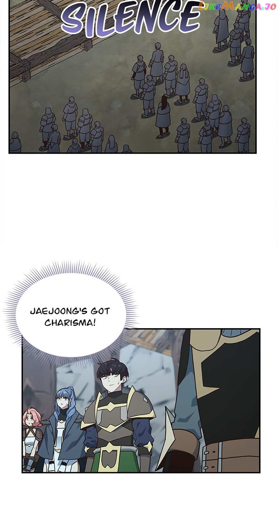 One-of-a-Kind Irregular Chapter 60 - Page 37