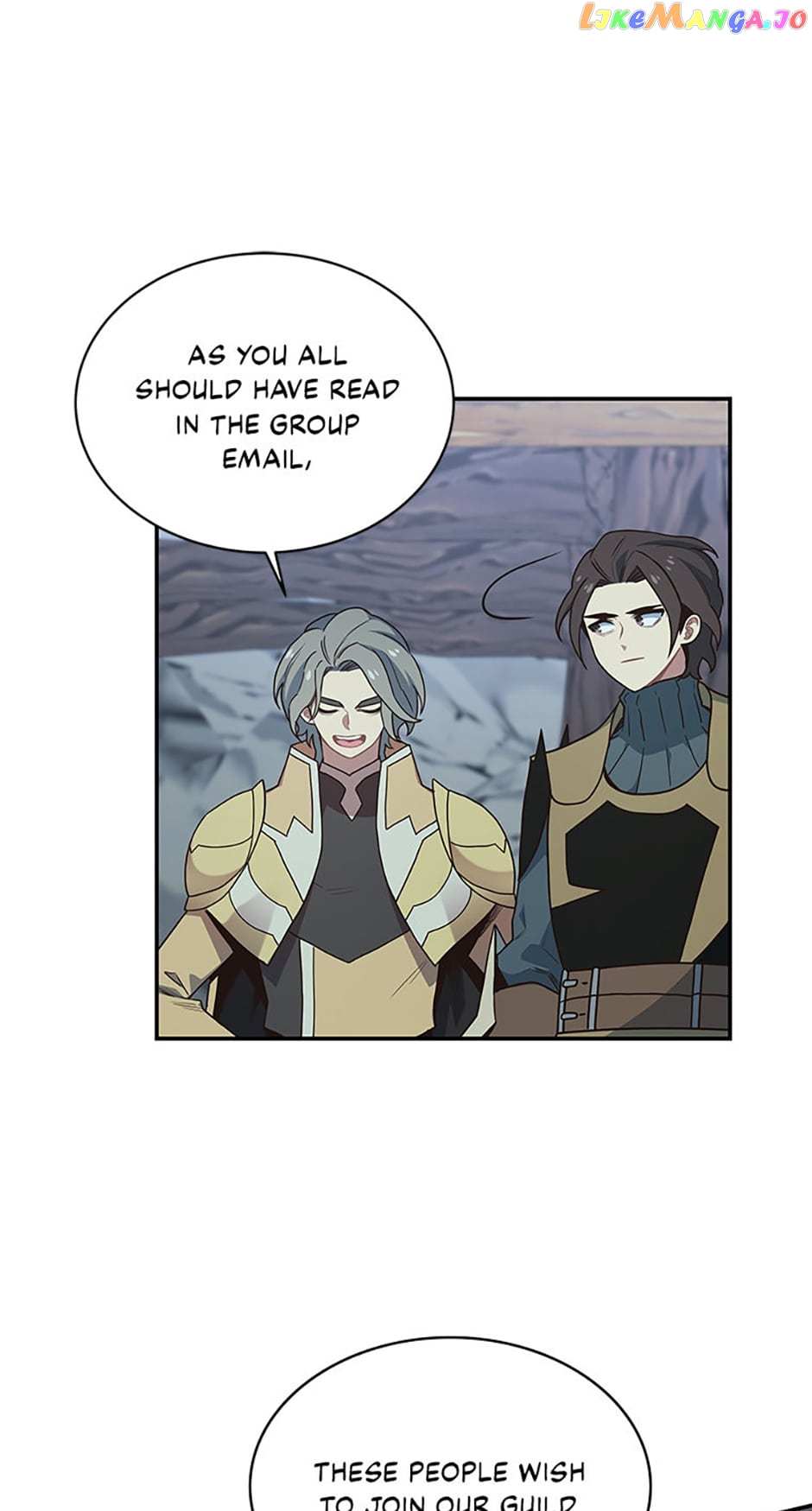 One-of-a-Kind Irregular Chapter 60 - Page 38