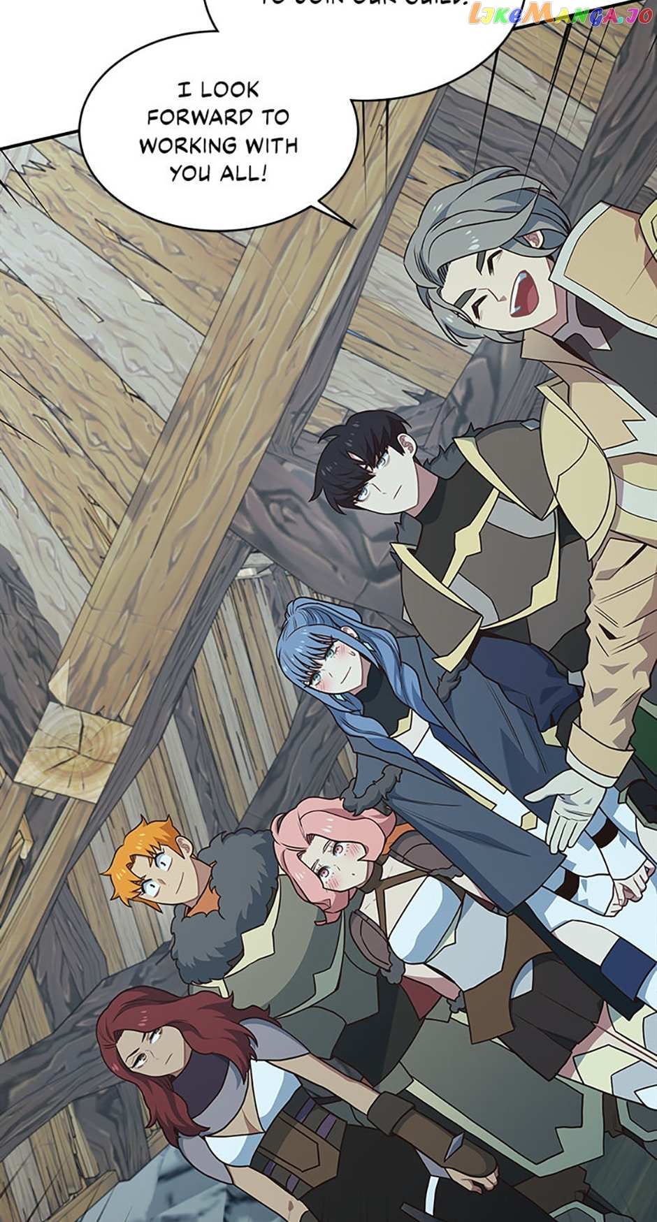 One-of-a-Kind Irregular Chapter 60 - Page 39