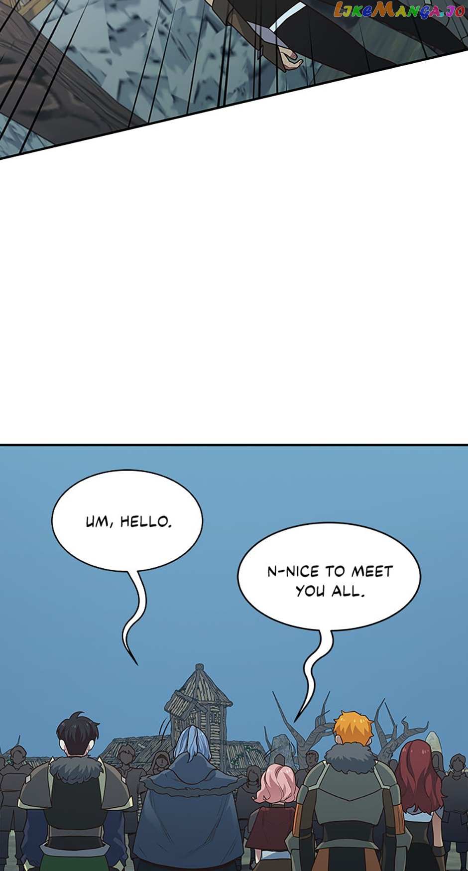 One-of-a-Kind Irregular Chapter 60 - Page 40