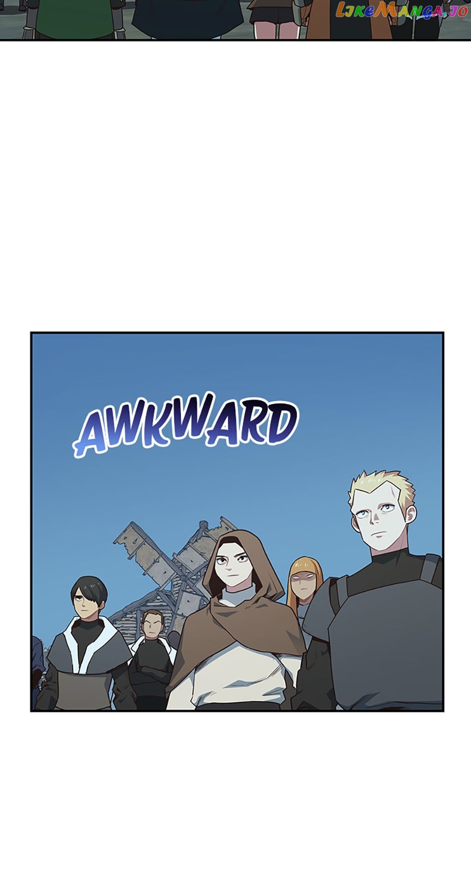 One-of-a-Kind Irregular Chapter 60 - Page 41