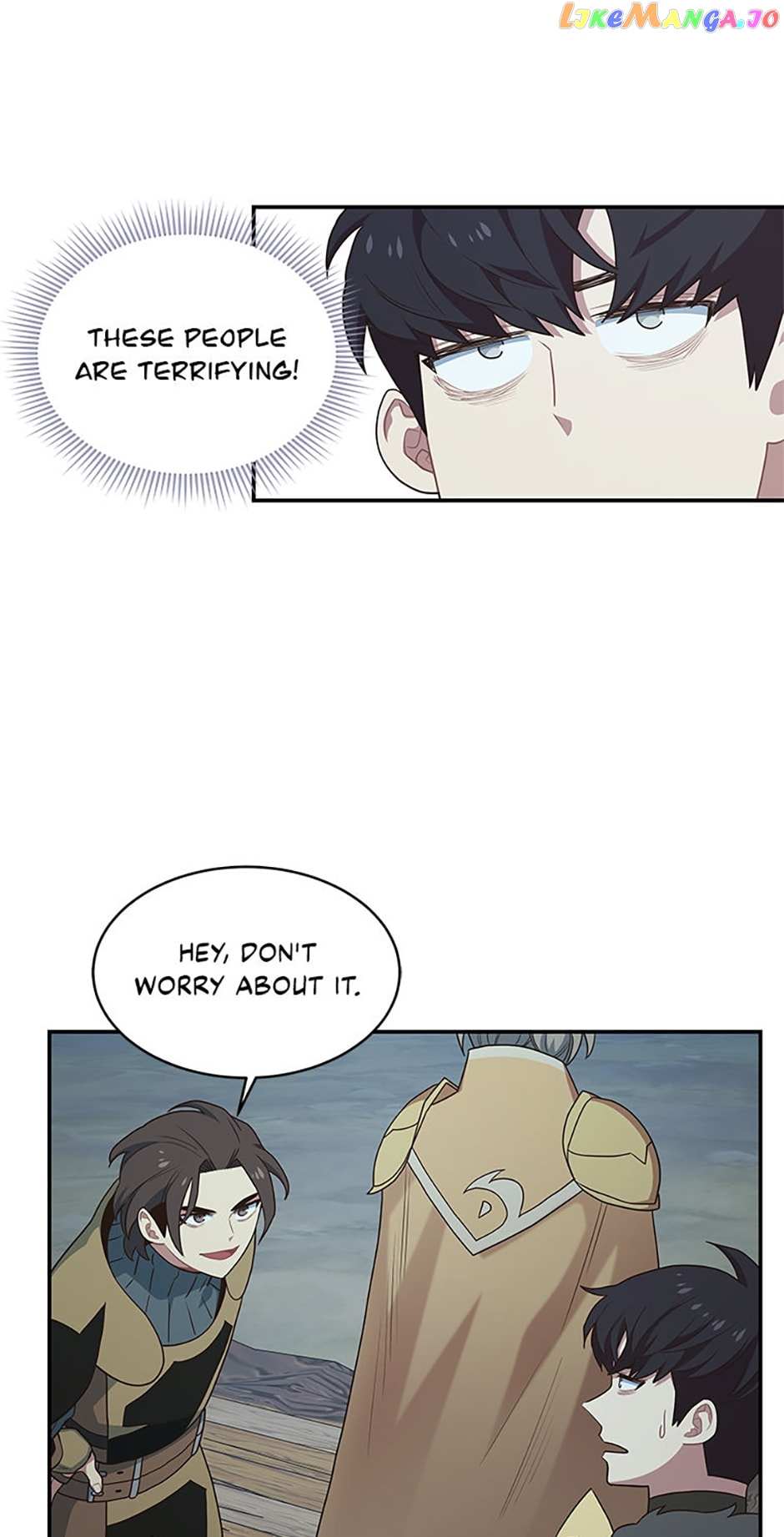 One-of-a-Kind Irregular Chapter 60 - Page 42