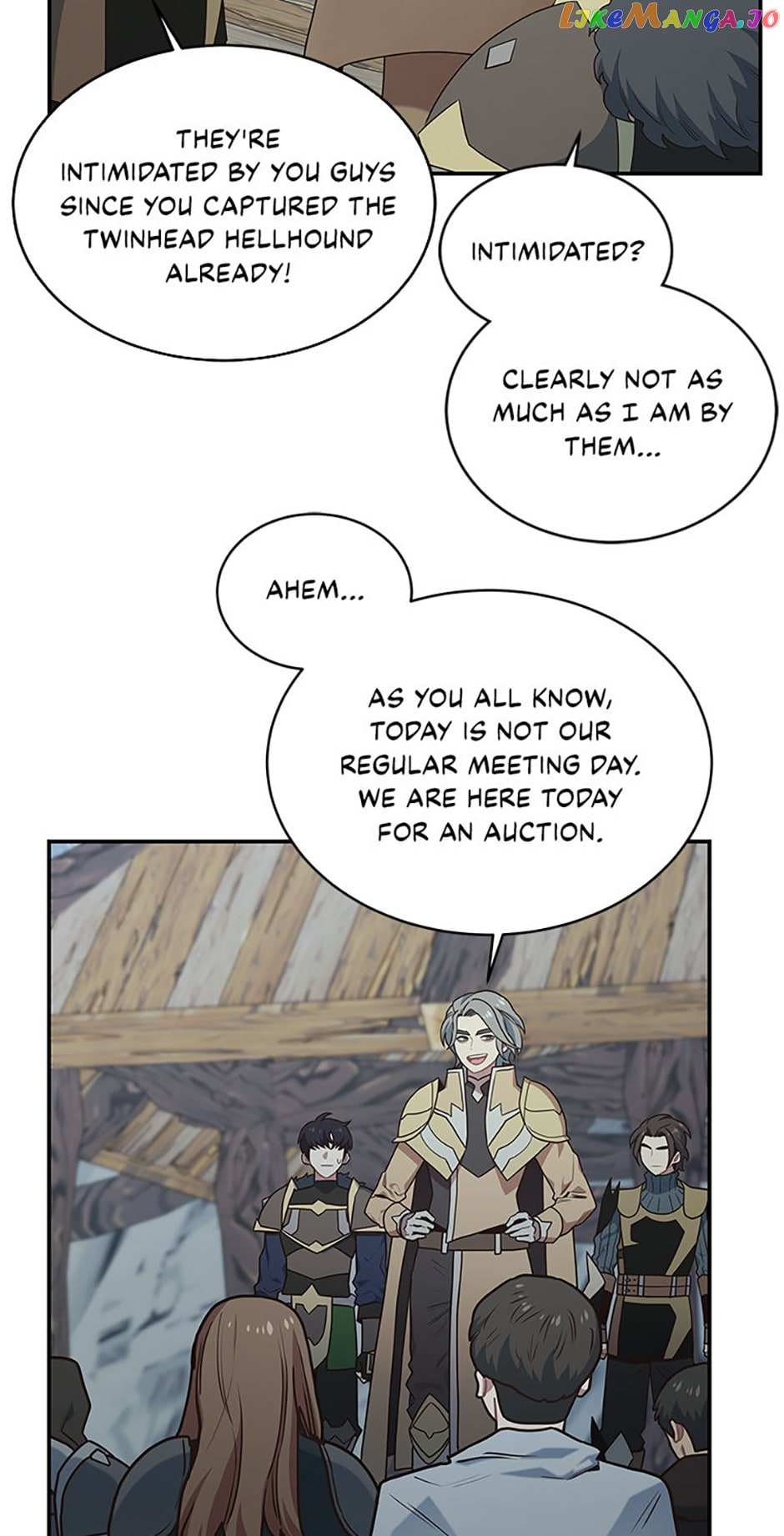 One-of-a-Kind Irregular Chapter 60 - Page 43