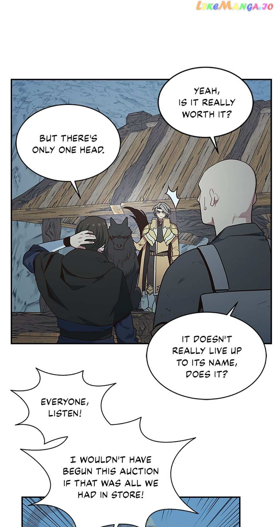 One-of-a-Kind Irregular Chapter 60 - Page 49