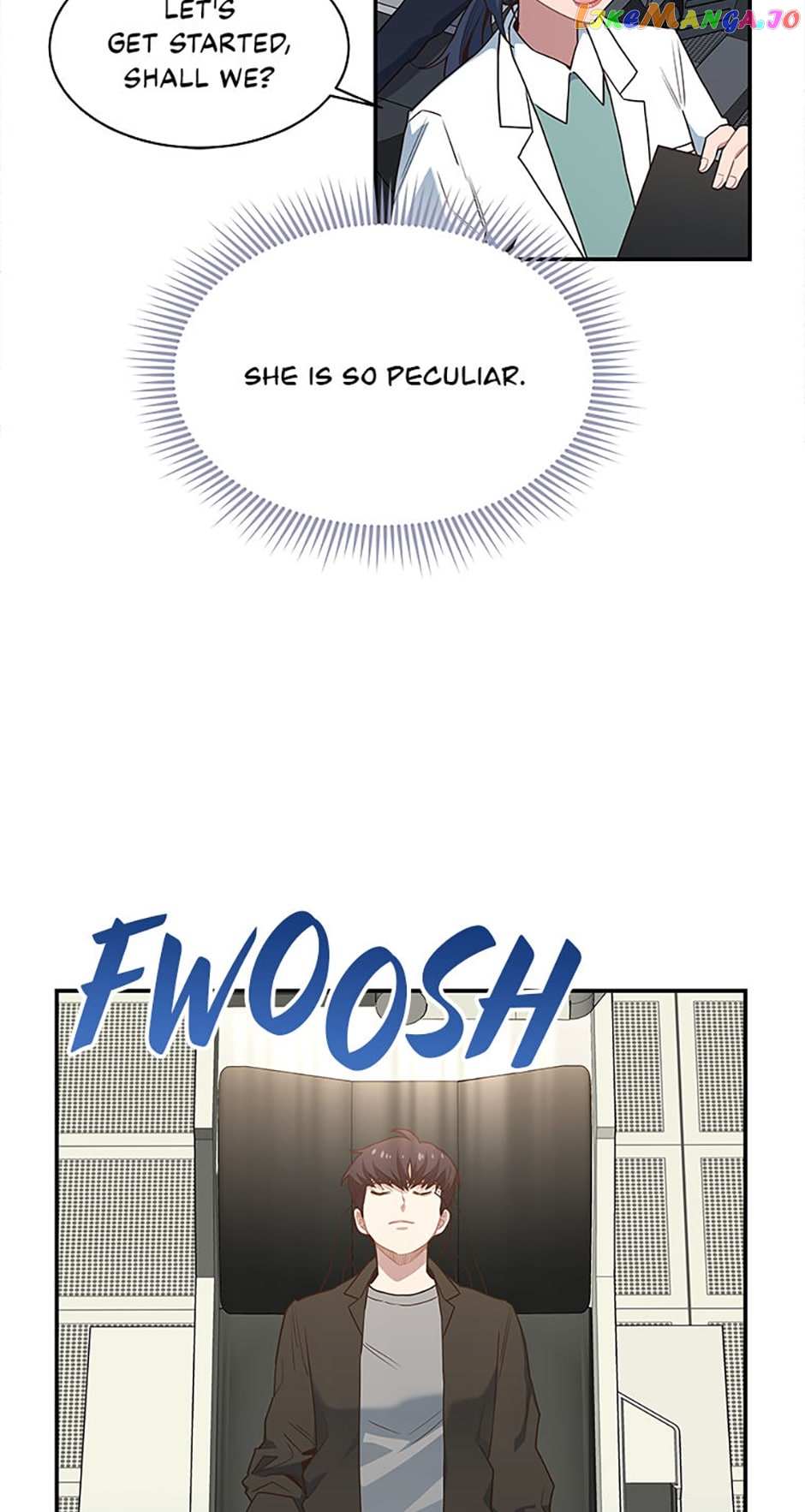 One-of-a-Kind Irregular Chapter 60 - Page 5