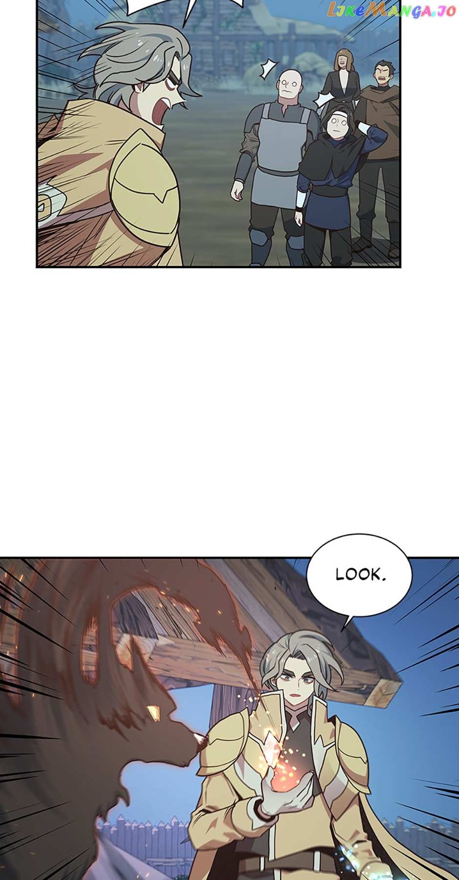 One-of-a-Kind Irregular Chapter 60 - Page 50