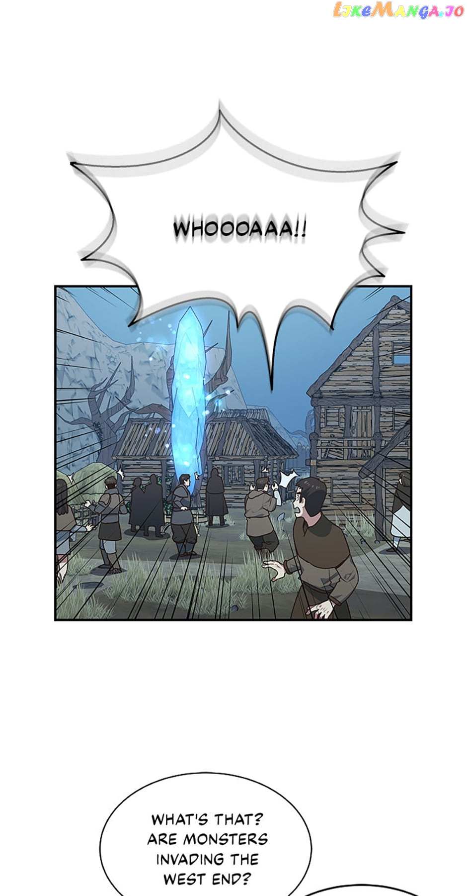 One-of-a-Kind Irregular Chapter 60 - Page 53